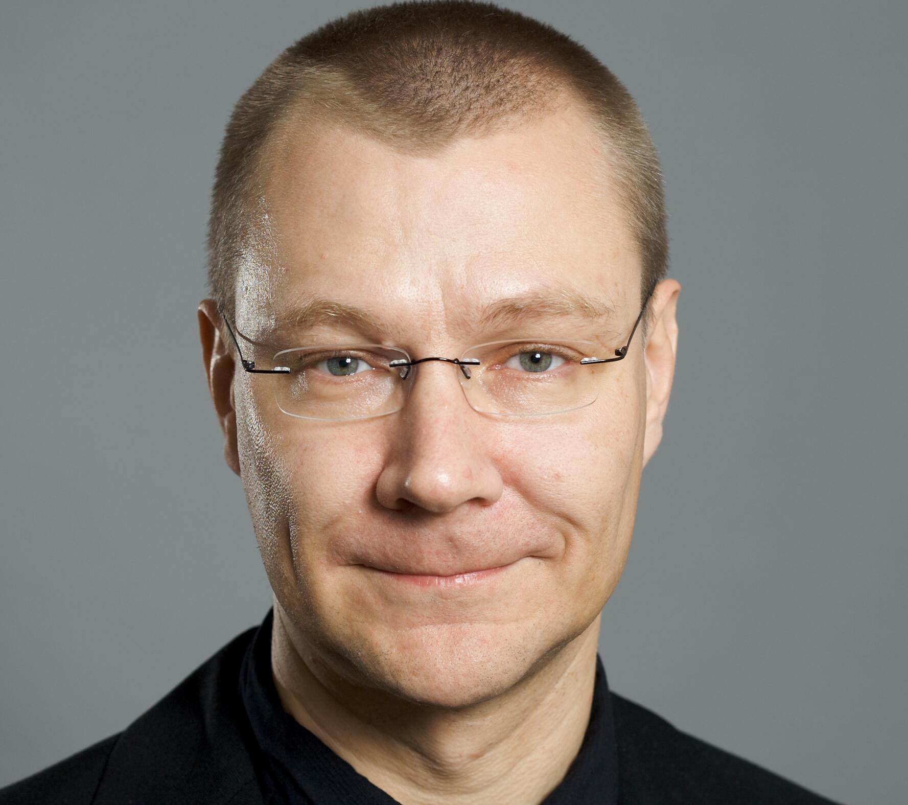 Andreas Jung, Softwarearchitekt, Python-Experte